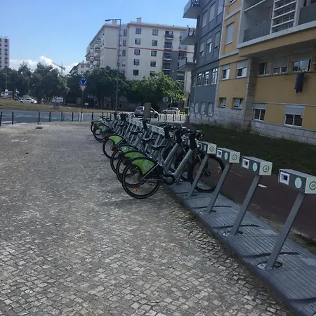 Near The Airport Lisbon