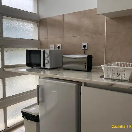 Apartment Near The Airport Lisbon